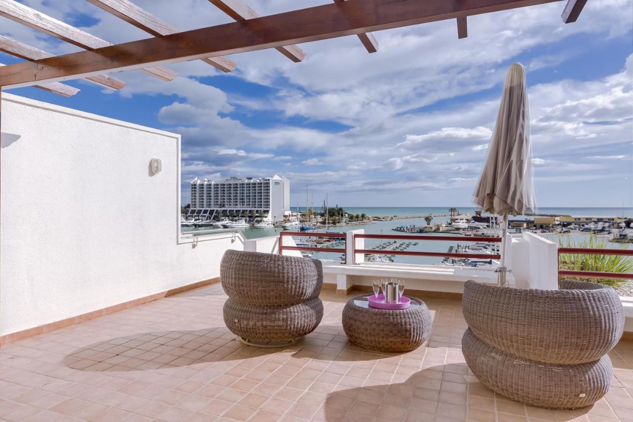 Primula - Wonderful View - Vilamoura Marina Екстериор снимка
